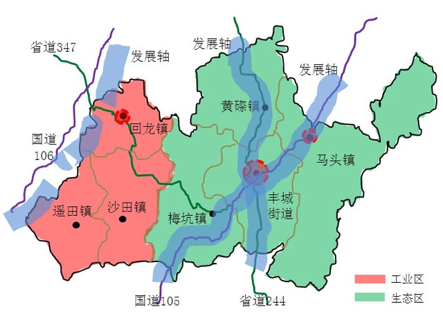 廣東省新豐縣產(chǎn)業(yè)發(fā)展戰(zhàn)略規(guī)劃(2013-2025)